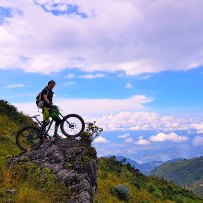 Guate Adventure Mountain Bike