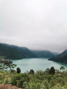 El Aguacate, Laguna Brava Huehuetenango