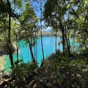 Cenotes de Ownajab Laguan Brava