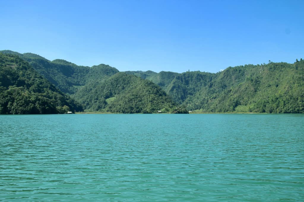 Laguna Brava Huehuetenango