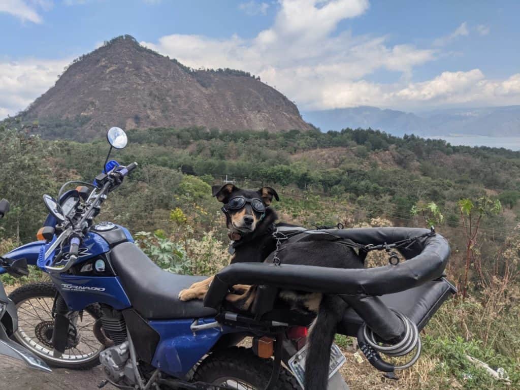 Ride around Lake Atitlán for a great adventure