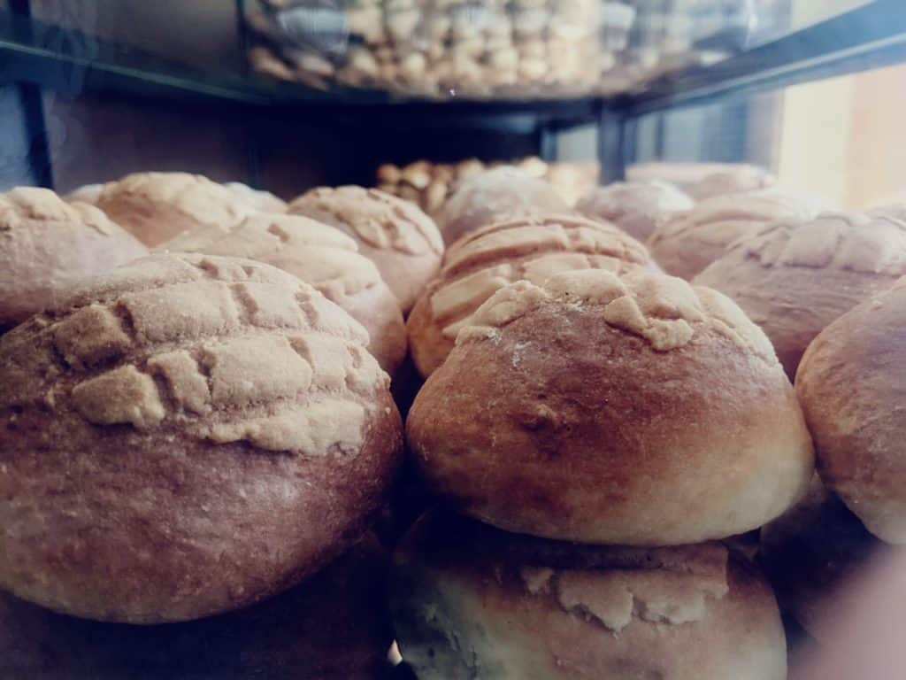 Pan-Dulce en La Superlativa, Sololá Guatemala