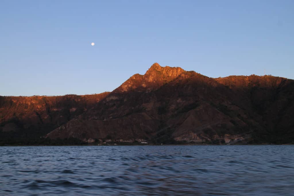 El Rostro Maya y La Nariz del Indio