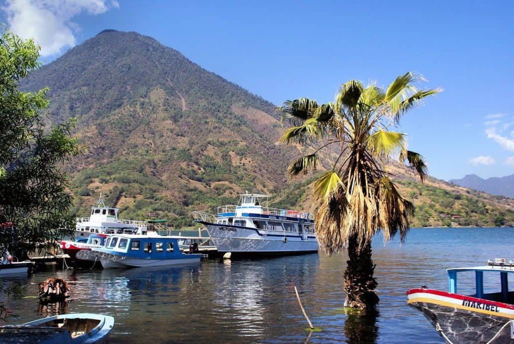 Climb San Pedro Volcano for an adventure at Lake Atitlán