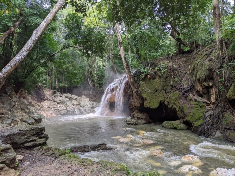 Cascadas Finca el Paraíso – Nature’s Spa