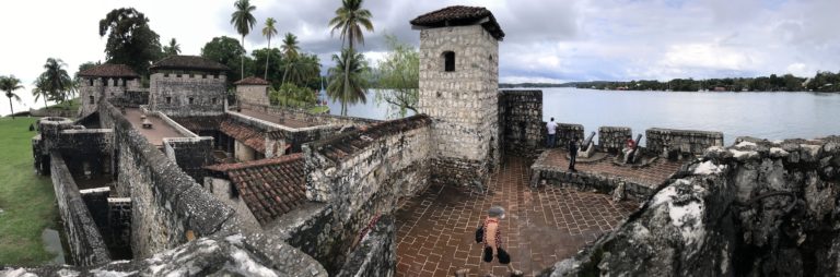 Castillo de San Felipe de Lara