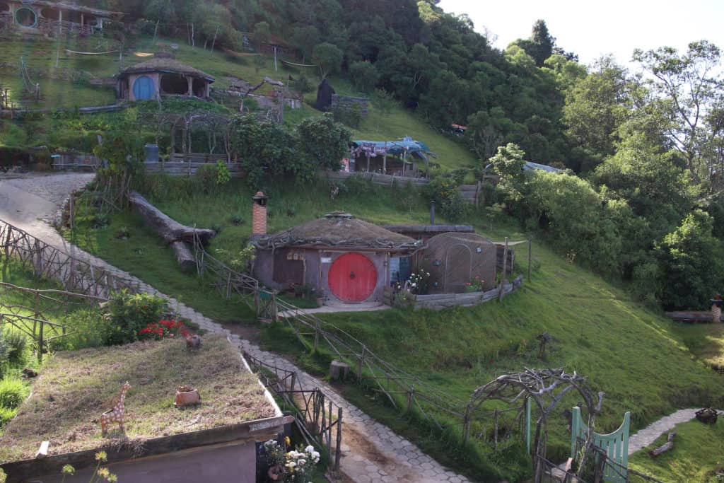 Hobbitenango - Cosas que hacer en Antigua Guatemala
