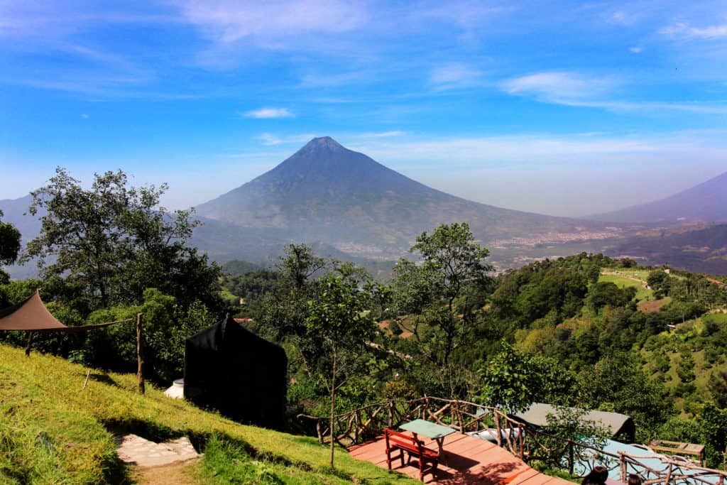 Hobbitenango - Cosas que hacer en Antigua Guatemala