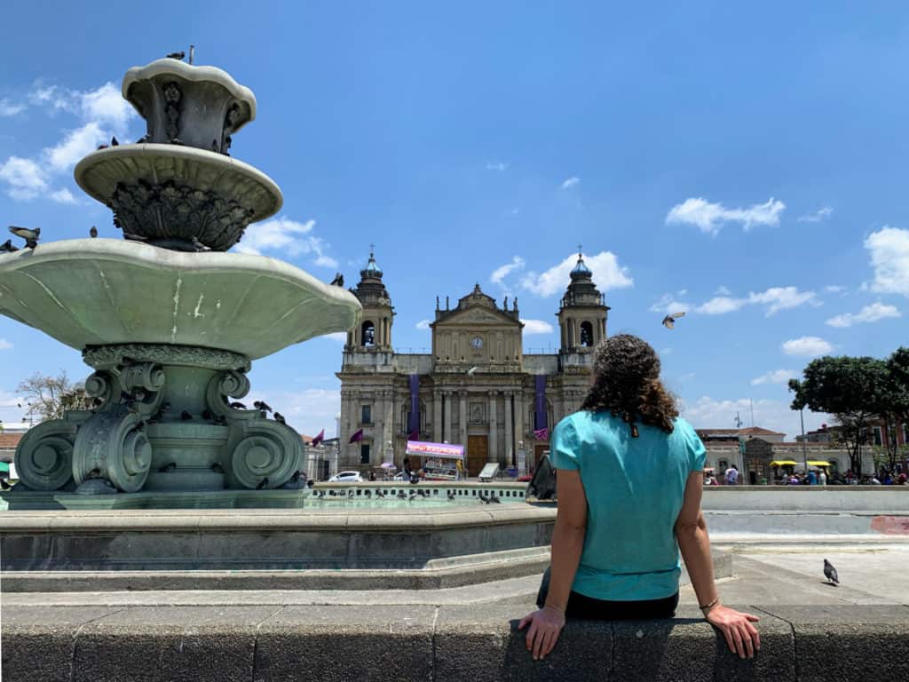 Things to do in Zone 1 Guatemala City