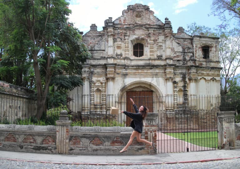 cosas que hacer en Antigua Guatemala