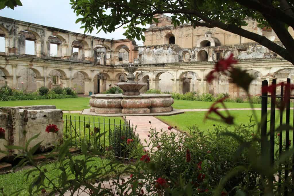 Guate-Adventure-Ruins-of-the-Santa-Clara-Convent-Antigua-Guatemala