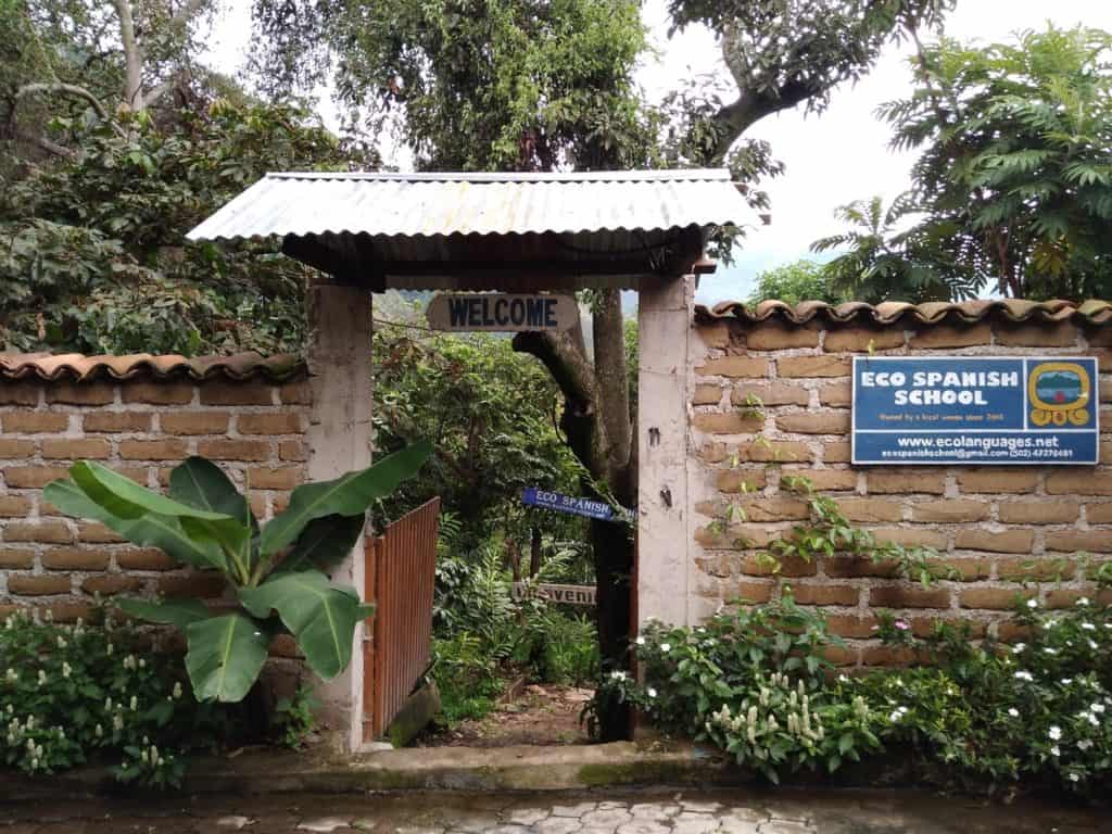 Eco-Spanish-School Escuela de idiomas en San Juan la Laguna