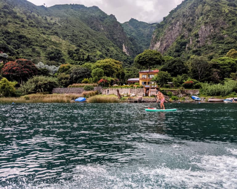 37 Cosas Espectaculares Que Hacer en Santa Cruz la Laguna