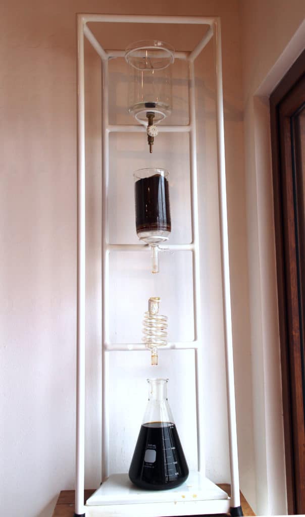 Coffee Drip Display