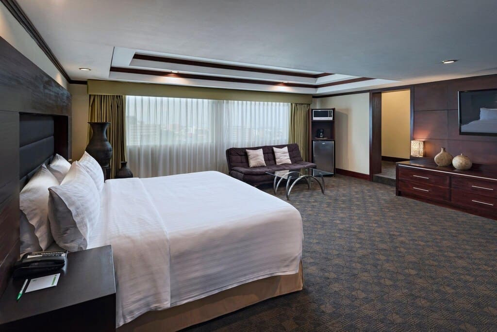 Holiday Inn near Guatemala City Airport