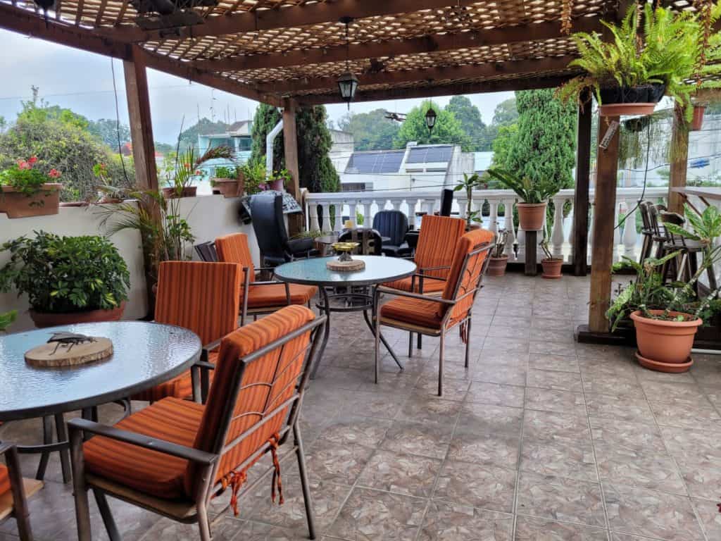 Mariana's Petit Hotel - near Guatemala City Airport