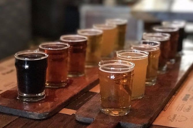 Craft Beer Tasting Experience in Antigua Guatemala