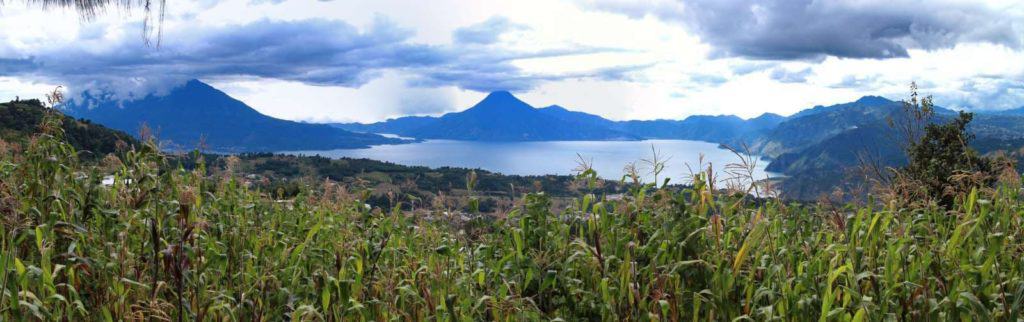 Pano from Panimatzalam overlook